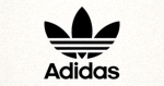 阿迪达斯Adidas运动品牌标志