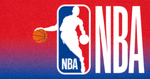 NBA美国职业篮球联赛标志